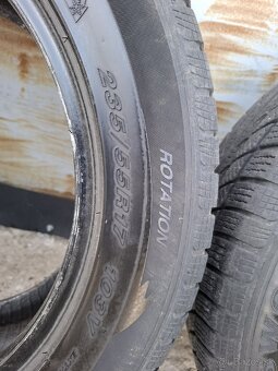 Zimné pneumatiky 235/55 R17 - 3