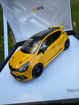 1:43 Renault Clio RS 16 Norev 0814/1500ks - 3