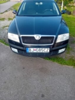 Octavia Combi TDI 1.9 77kW - 3