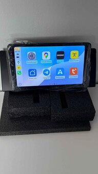 BMW E39 / X5 E53 Android autorádio s CarPlay – nové - 3