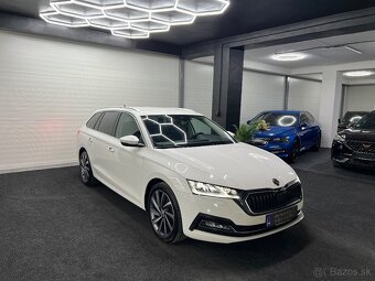 Skoda Octavia 4 2022 2.0tdi 110kw dsg matrix 1.majiteľ - 3