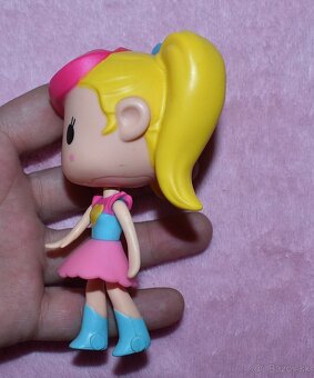 Mattel malé Barbie bábiky - 3
