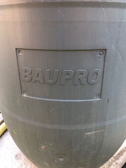 Plastovy sud 220 l - 3