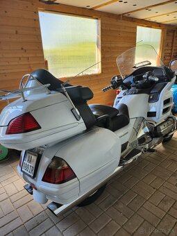 Honda goldwing 1800 - 3
