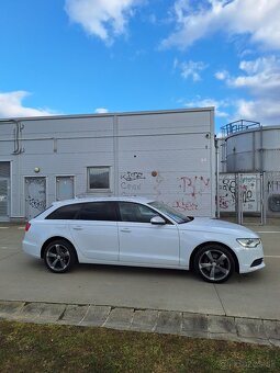 Audi A6 C7 - 3