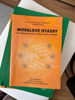 Súbor otázok na prijímacie skúšky LF UPJŠ Košice/Olomouc - 3