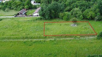 Pozemok na predaj v obci Turčianské Kľačany - 3