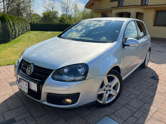 Volkswagen Golf V 2.0 TDI GT 2008 - 182.000km - - 3