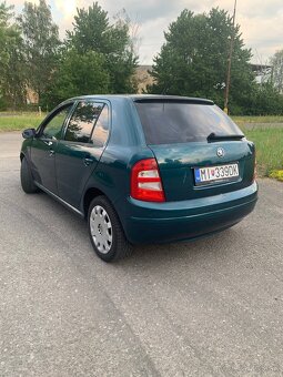 Skoda Fabia 1.9TDi - 3