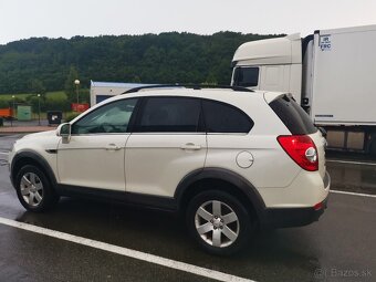 2012 Chevrolet Captiva 2.2 Diesel 7 miestne - 3