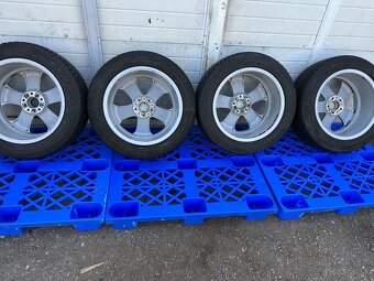 255/50 R19 Elektrony BMW X6 Zimna sada - 3