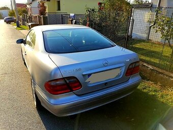 CLK 320 W208 - 3
