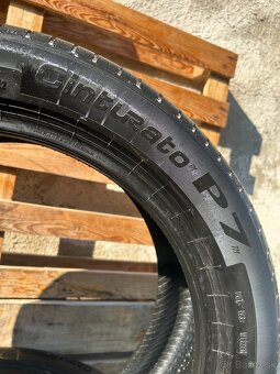 Pirelli 235/45/18” - 3
