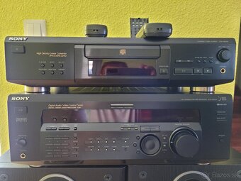 Hifi Zostava Sony - 3