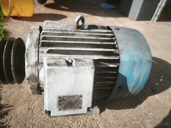 Elektromotor 7,5KW - 3