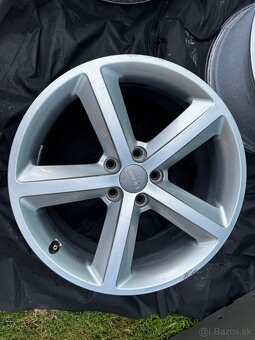 Originál AUDI 5x112 R18 - 3