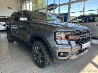 Ford Ranger 2.0 TDCi EcoBlue 4WD DoubleCab A/T XLT - 3