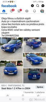 Neprepisane vozidlo ak ho zbadáte kontaktujte ma - 3