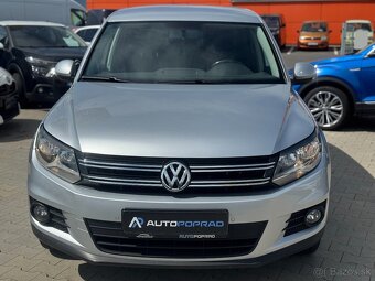 Volkswagen Tiguan 2.0 TDI 110k - 3