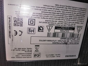 Samsung UE55JU7502T Samsung UE65TU7172U LG32LB561U - 3