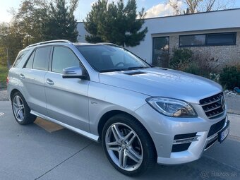 Mercedes ML 500 - 3