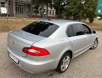 Škoda superb 1.8tsi - 3