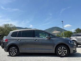 Volkswagen Touran 2.0 TDI SCR 150k Edition Comfortline DSG - 3