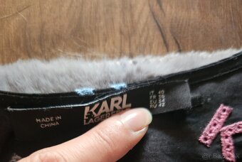 Karl Lagerfeld saty - 3