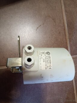 Komextherm, pohony MK-CS a trojcestný ventil - 3