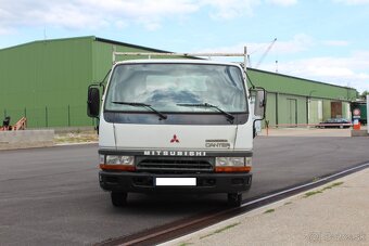 Mitsubishi Fuso canter 3-stranný sklápač do 3500kg - 3