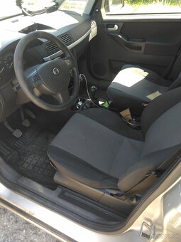 Opel meriva - 3