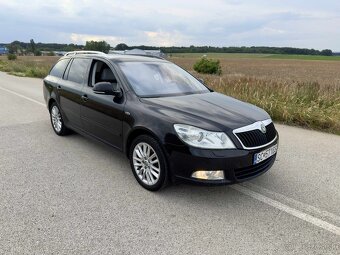 Škoda Octavia Combi Laurin&Klement 2.0TDI CR DSG - 3