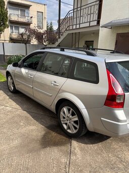 Renault Megane II 1.9dci 96kw - 3