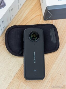 Insta360 X3 - 3
