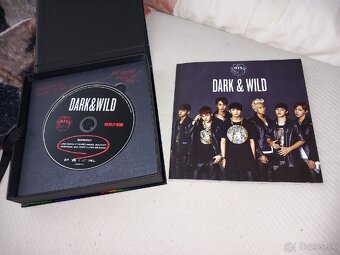 DARK&WILD BTS Album - 3