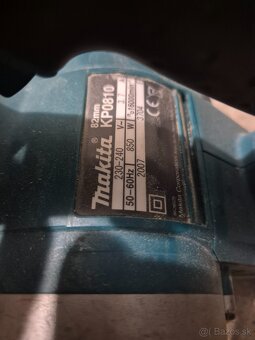Makita hoblík KP0810 - 3
