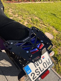 Zadný nosič Yamaha Tenere 700 NICECNC - 3