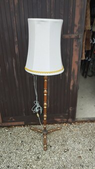 Lampa starožitna - 3