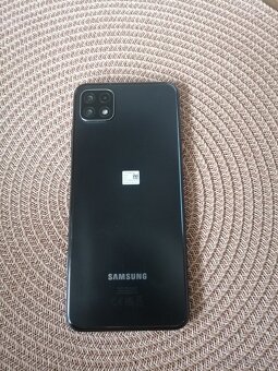 Samsung galaxy A22 5g čierny - 3