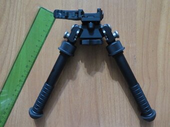 Predám nový Atlas Bipod V8 4,75" - 9,0" s rýchlomontážou - 3
