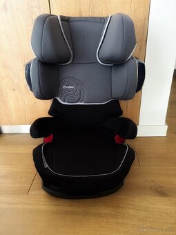 Autosedačka Cybex Pallas 2-FIX - 3