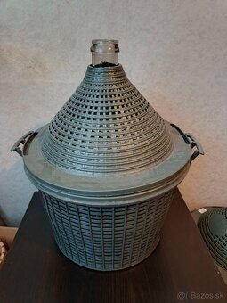 Demižón 25 l - 3