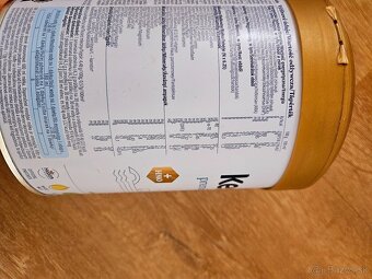 Pokračovanie mliečko kendamil premium 2 - 3