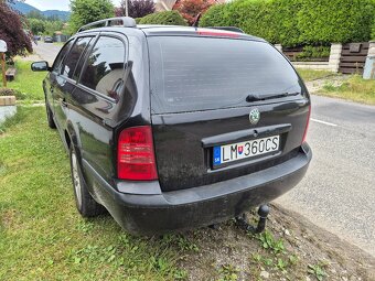 Škoda Octavia Combi 1.9 Tdi 4x4 - 3