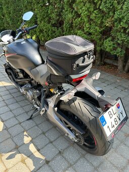 Ducati monster 821 - 3