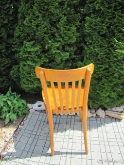 Starožitná Stolička Thonet - 3
