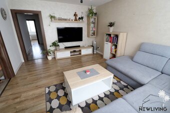 PREDAJ: 4i byt kompletne prerobený a zariadený, Piešťany - 3