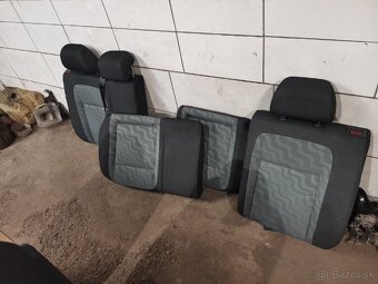Sedacky skoda fabia 2 - 3