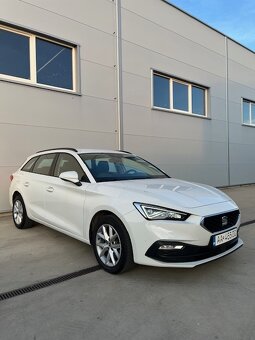 SEAT LEON SP 2,0TDI - 3