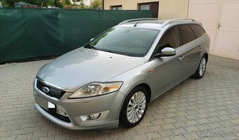 Ford Mondeo Combi MK4 ST Line 2.0TDCi 103Kw R.V.12/2008 M6 - 3